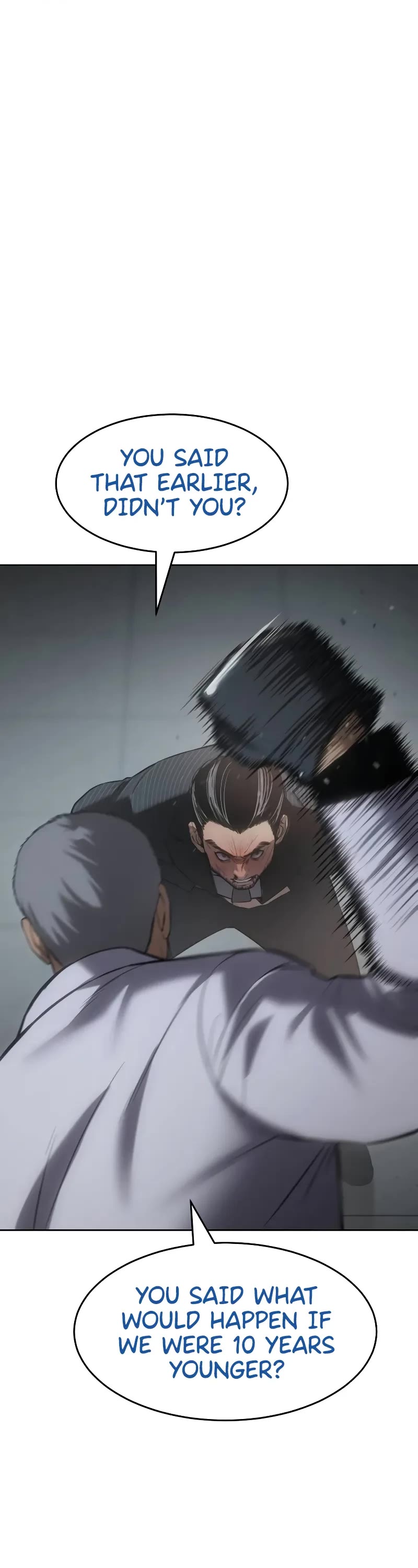 Baek XX Chapter 79 page 77 - Chapter 79