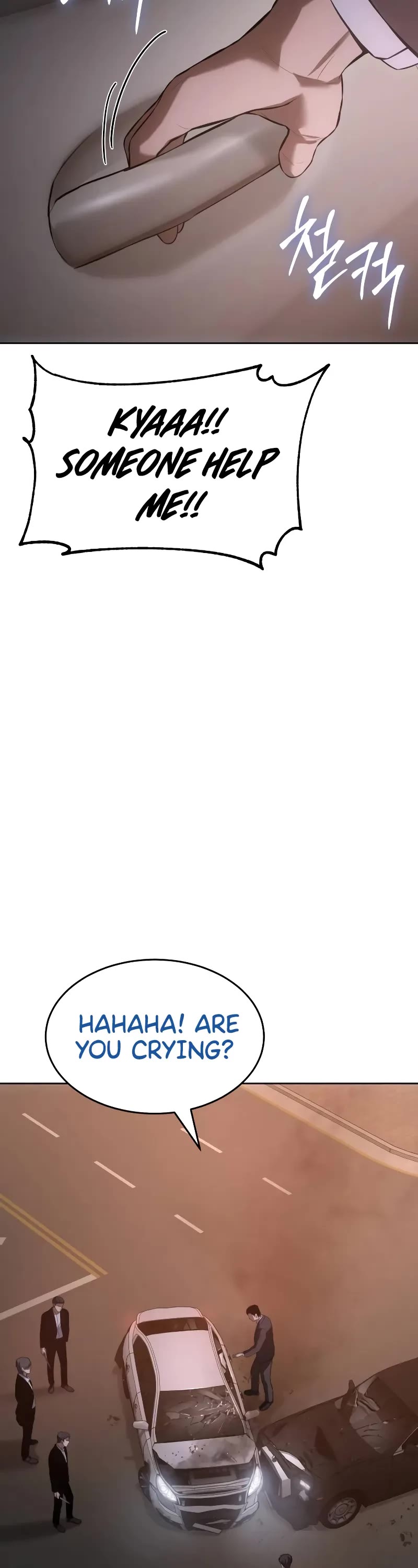 Baek XX Chapter 79 page 83 - Chapter 79