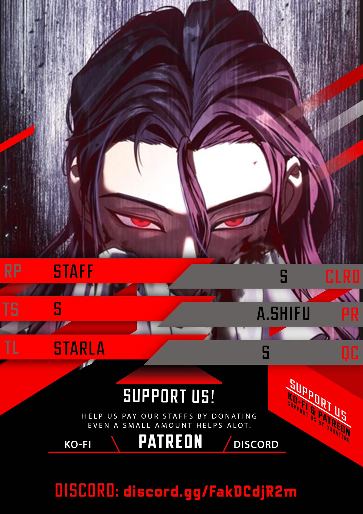 Baek XX Chapter 8 page 1 - Chapter 8