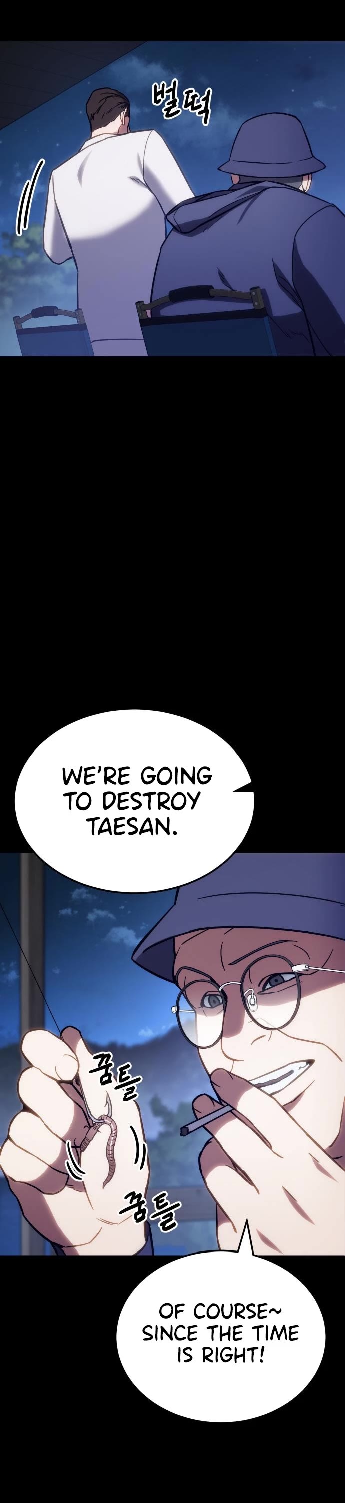 Baek XX Chapter 8 page 10 - Chapter 8
