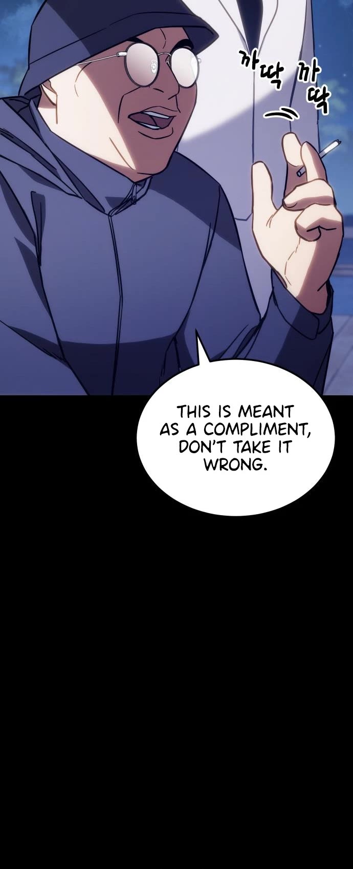 Baek XX Chapter 8 page 13 - Chapter 8