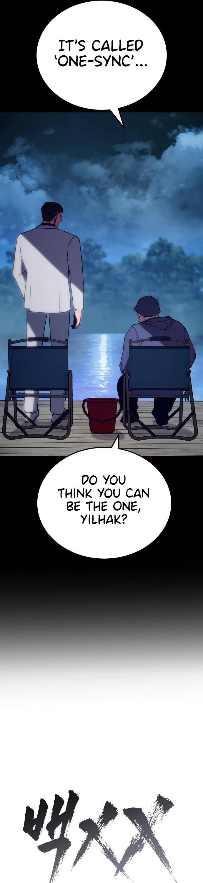 Baek XX Chapter 8 page 14 - Chapter 8