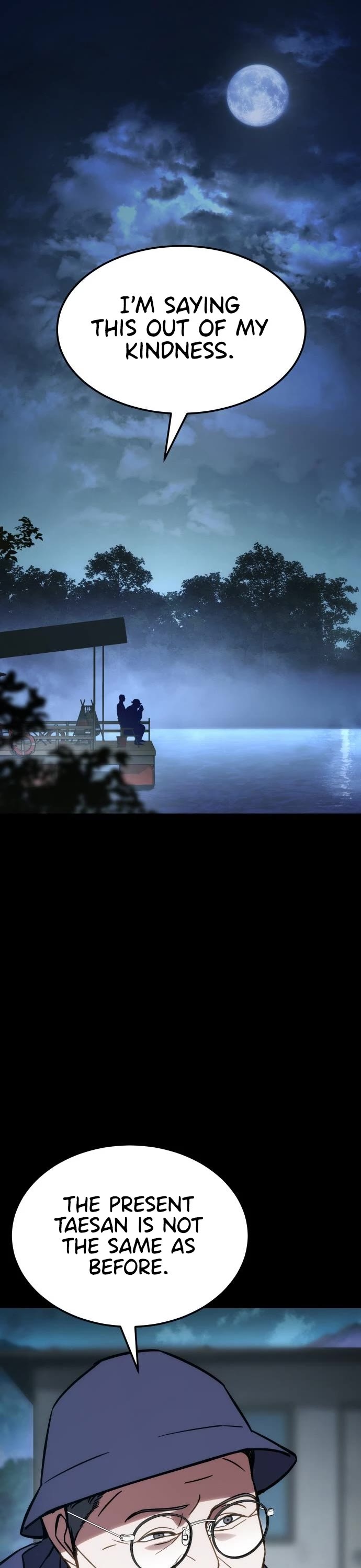 Baek XX Chapter 8 page 2 - Chapter 8