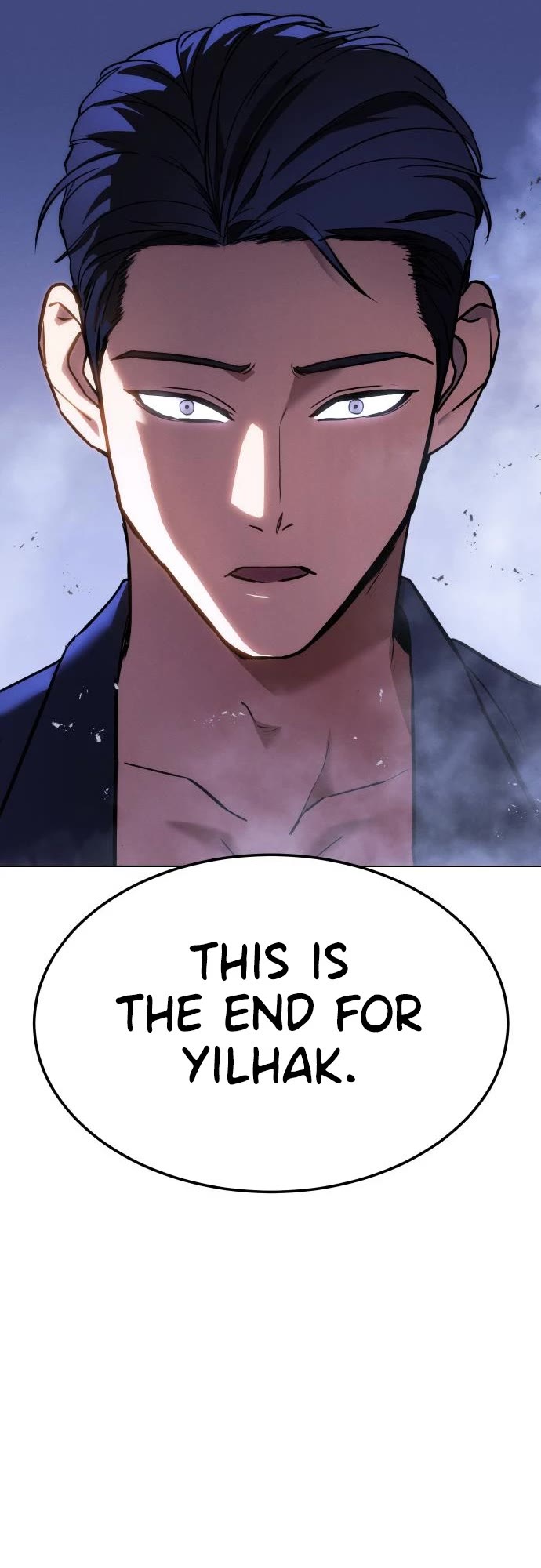 Baek XX Chapter 8 page 20 - Chapter 8