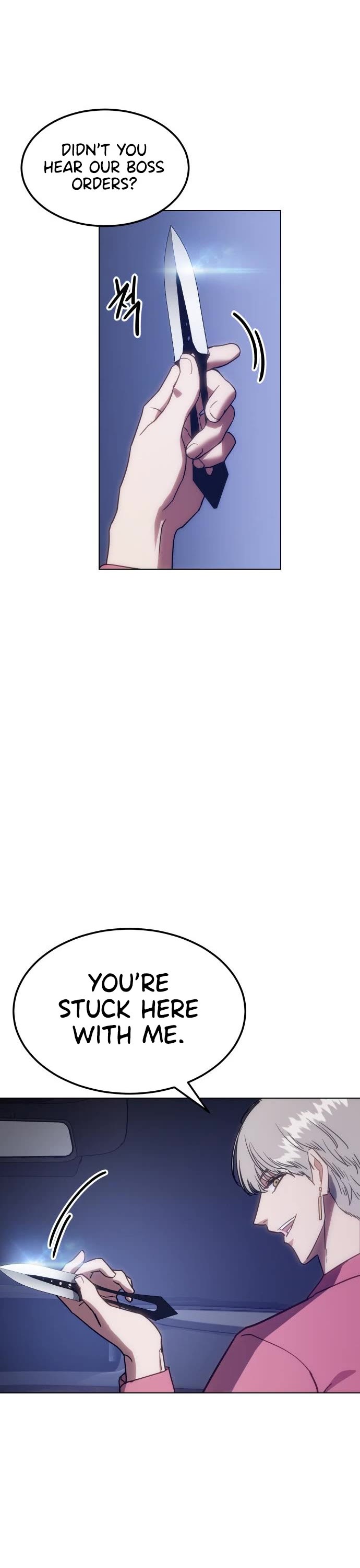 Baek XX Chapter 8 page 22 - Chapter 8