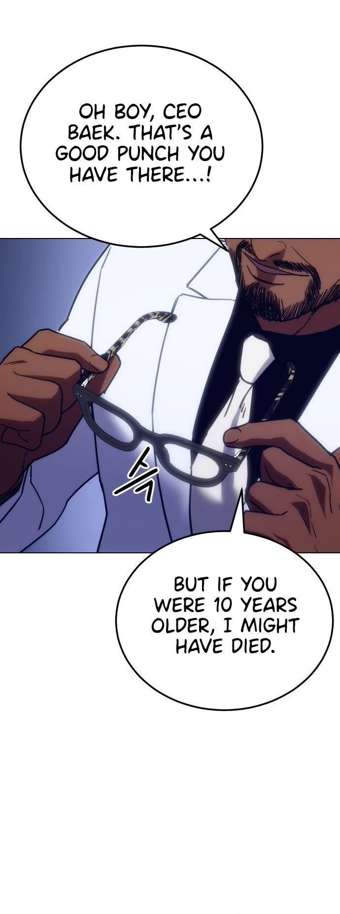 Baek XX Chapter 8 page 24 - Chapter 8