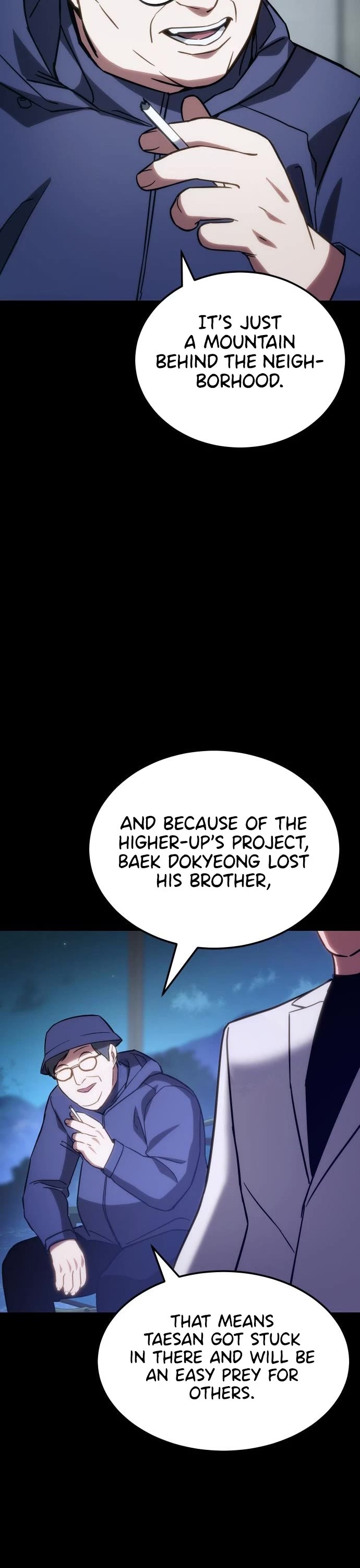 Baek XX Chapter 8 page 3 - Chapter 8