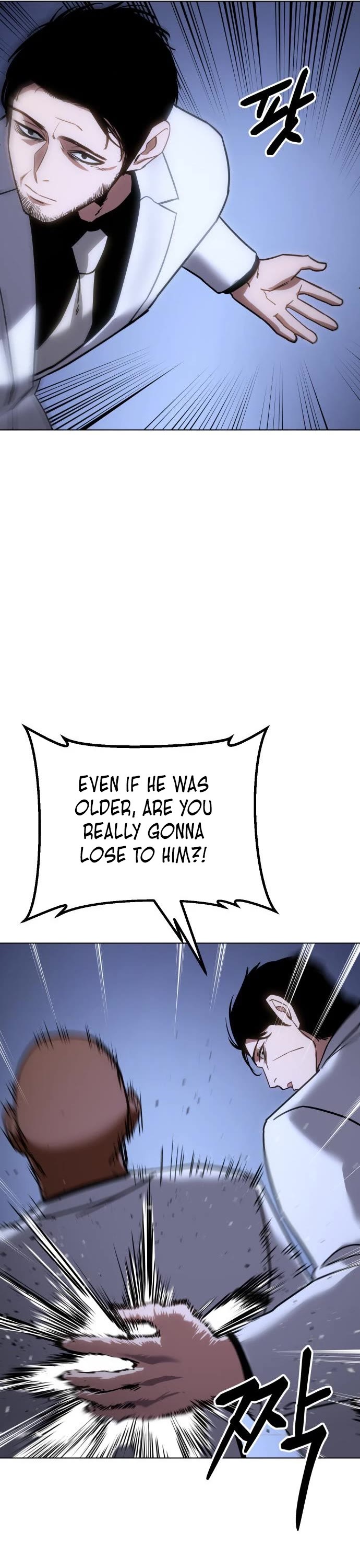Baek XX Chapter 8 page 40 - Chapter 8