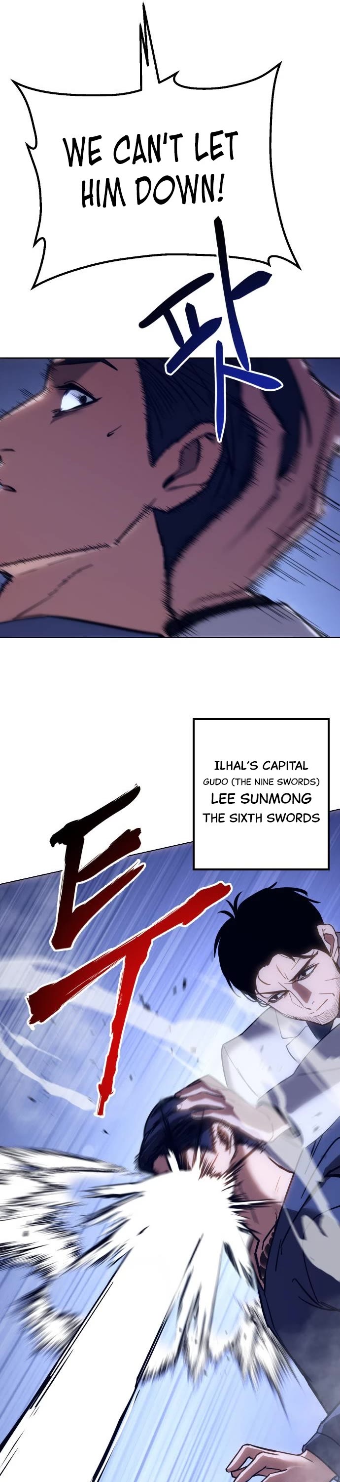 Baek XX Chapter 8 page 44 - Chapter 8