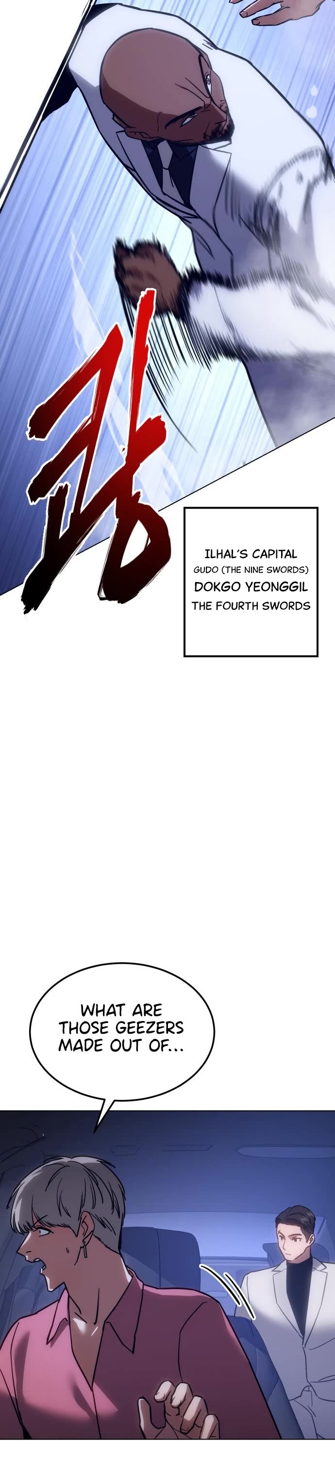 Baek XX Chapter 8 page 45 - Chapter 8