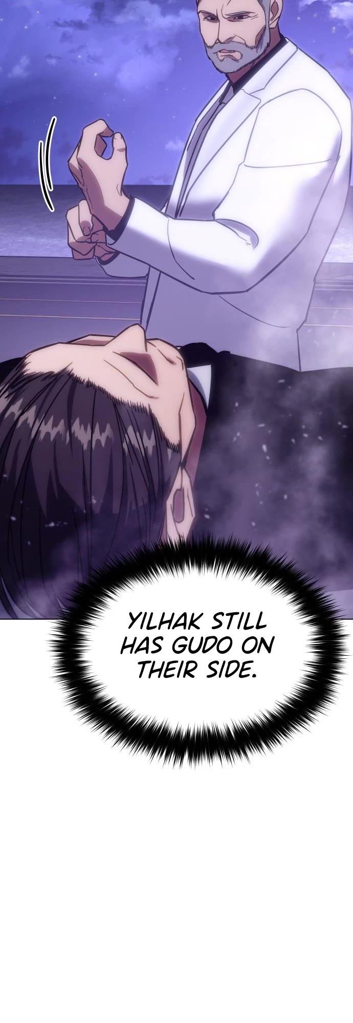 Baek XX Chapter 8 page 51 - Chapter 8