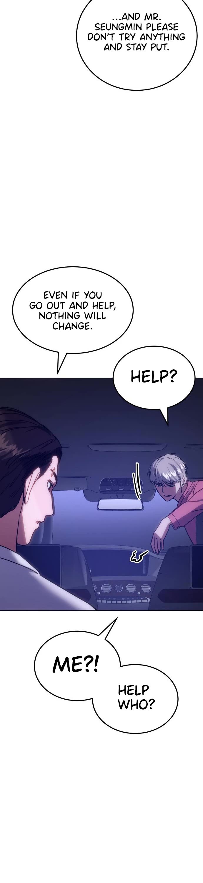 Baek XX Chapter 8 page 53 - Chapter 8