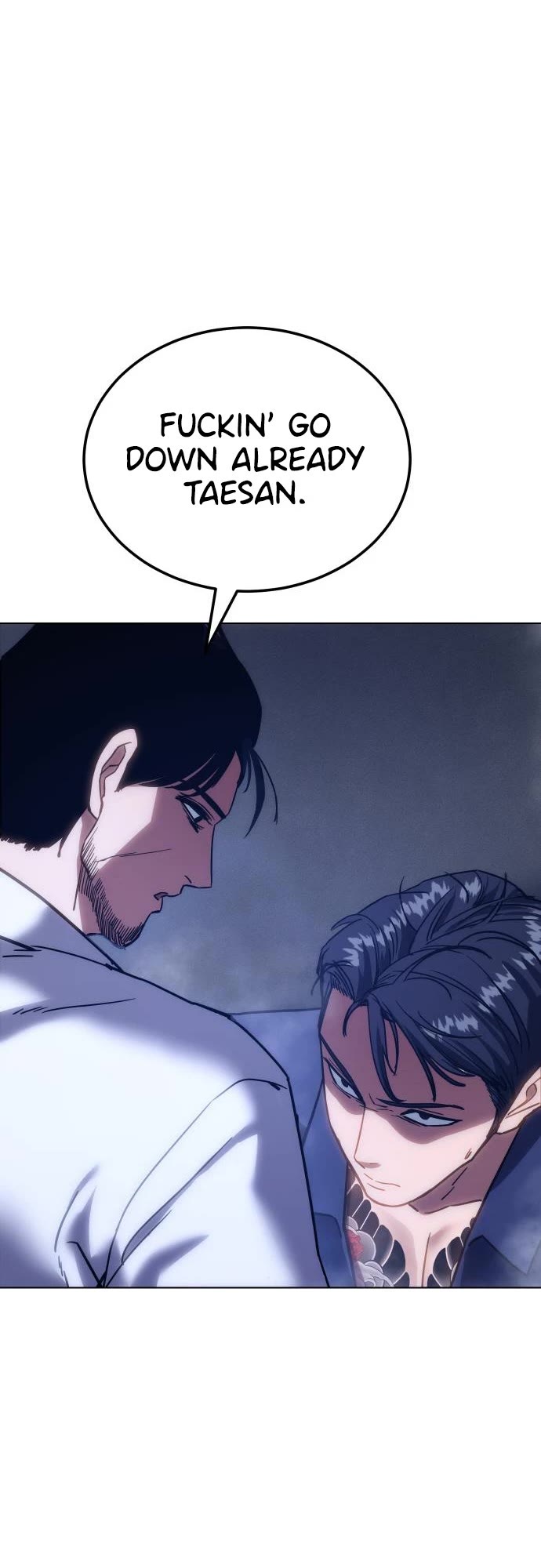 Baek XX Chapter 8 page 58 - Chapter 8