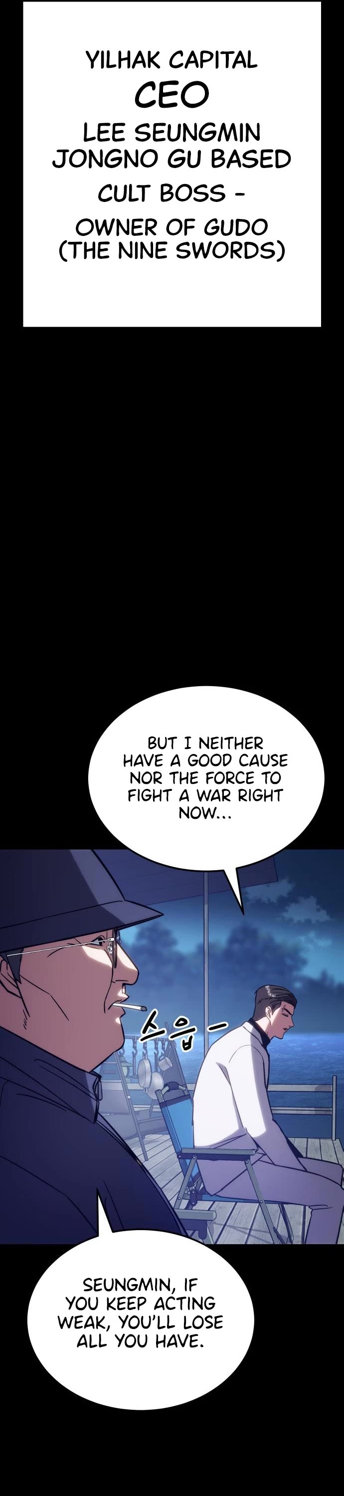 Baek XX Chapter 8 page 6 - Chapter 8