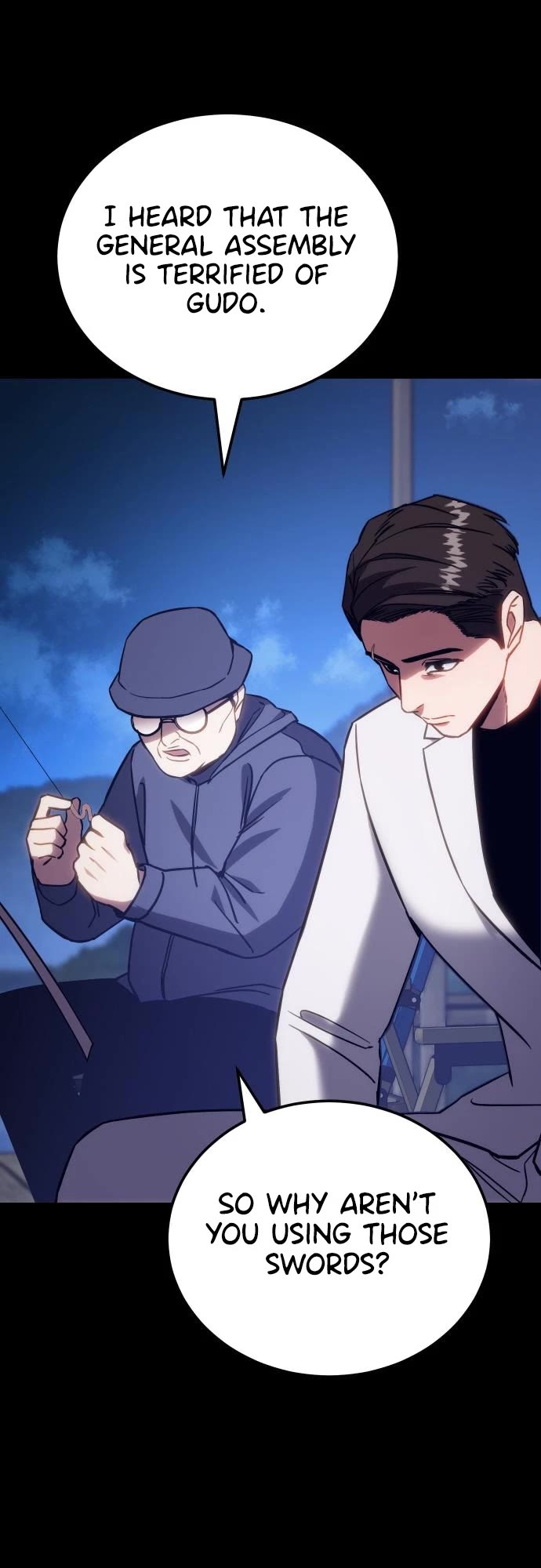 Baek XX Chapter 8 page 8 - Chapter 8