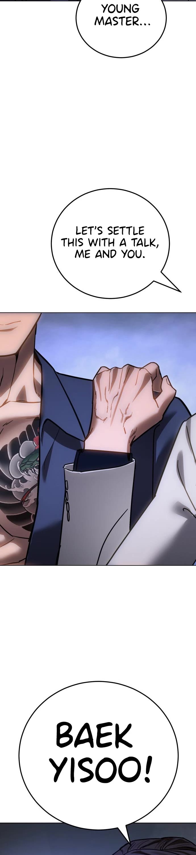 Baek XX Chapter 8 page 88 - Chapter 8