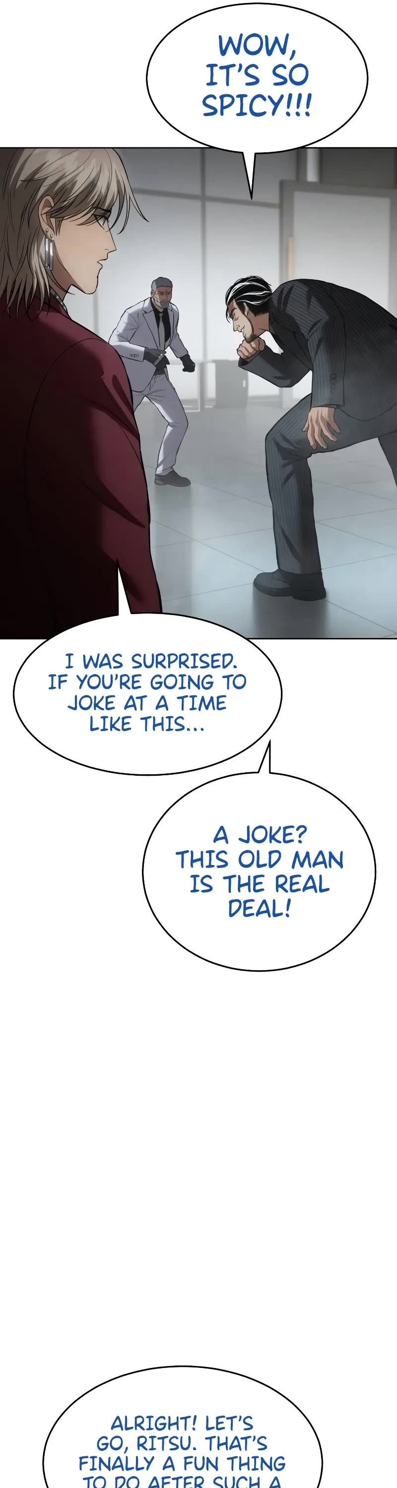 Baek XX Chapter 80 page 20 - Chapter 80