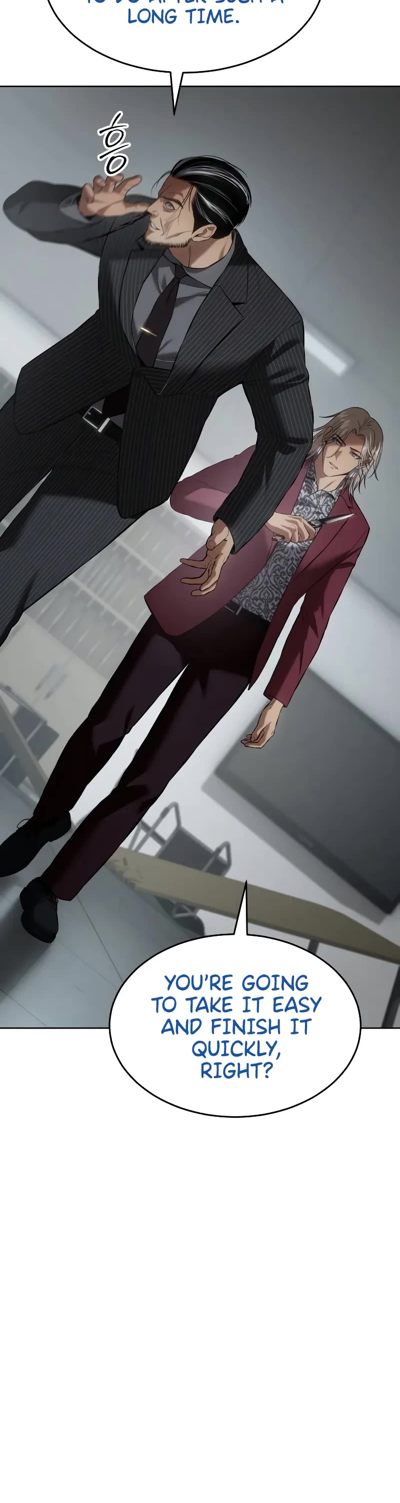 Baek XX Chapter 80 page 21 - Chapter 80