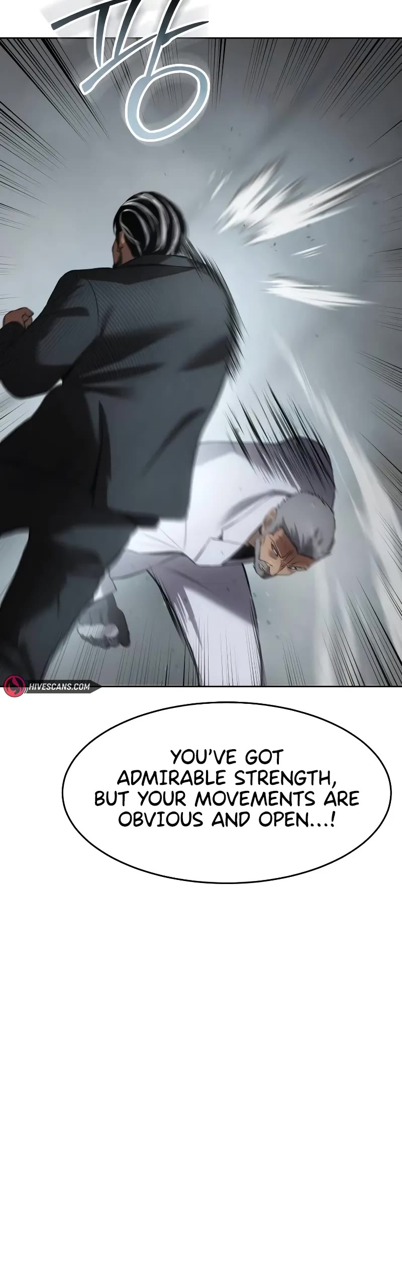 Baek XX Chapter 80 page 23 - Chapter 80
