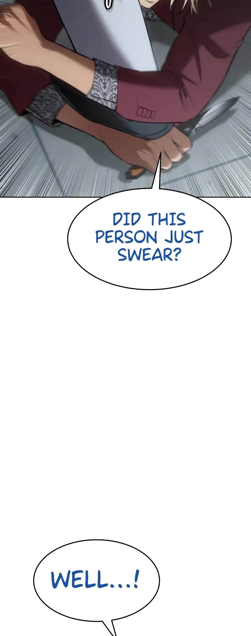 Baek XX Chapter 80 page 27 - Chapter 80
