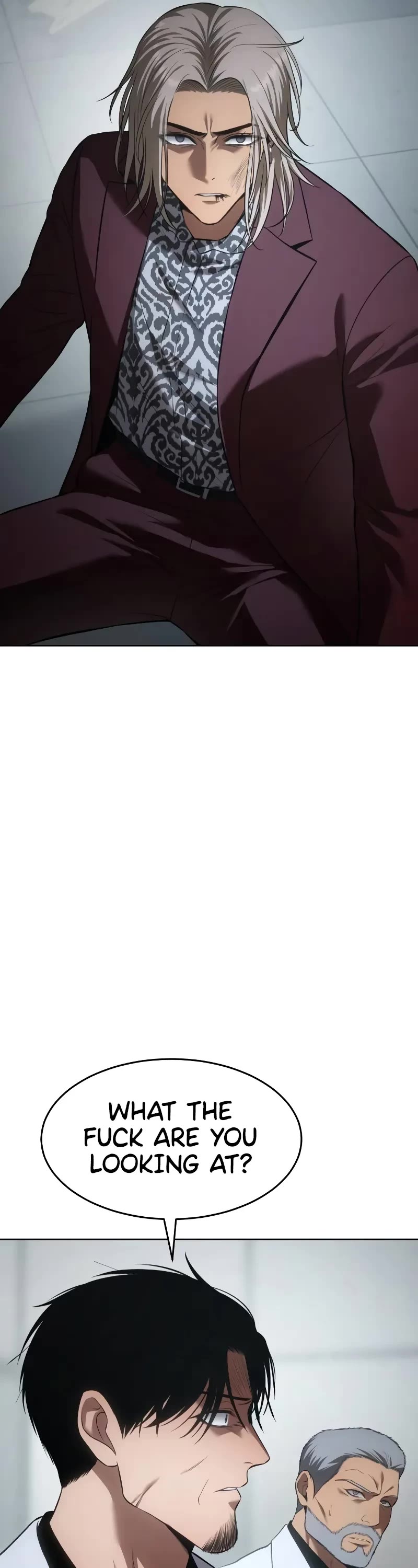 Baek XX Chapter 80 page 39 - Chapter 80