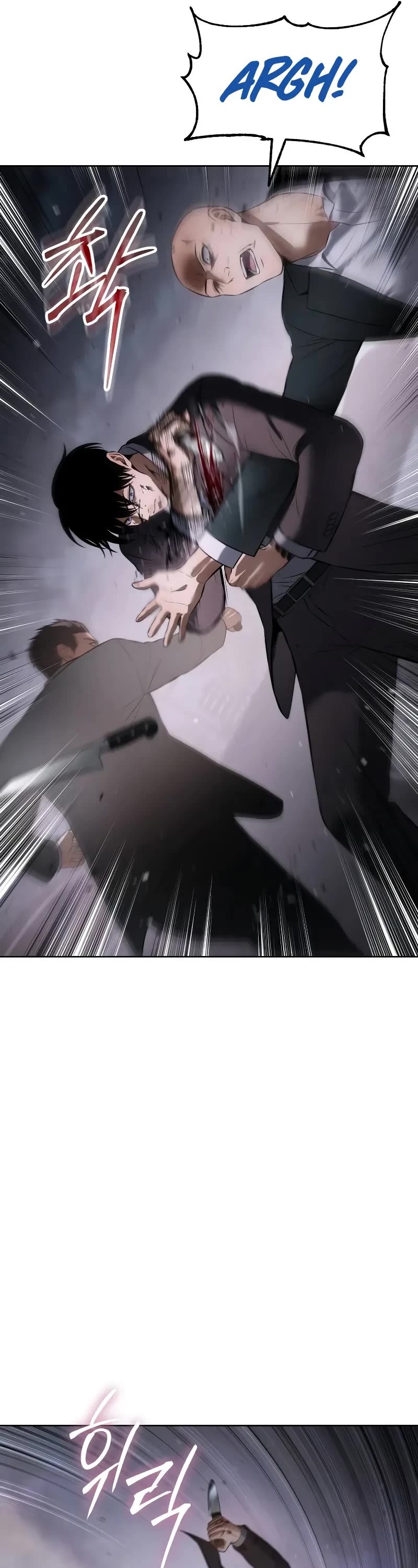 Baek XX Chapter 80 page 5 - Chapter 80
