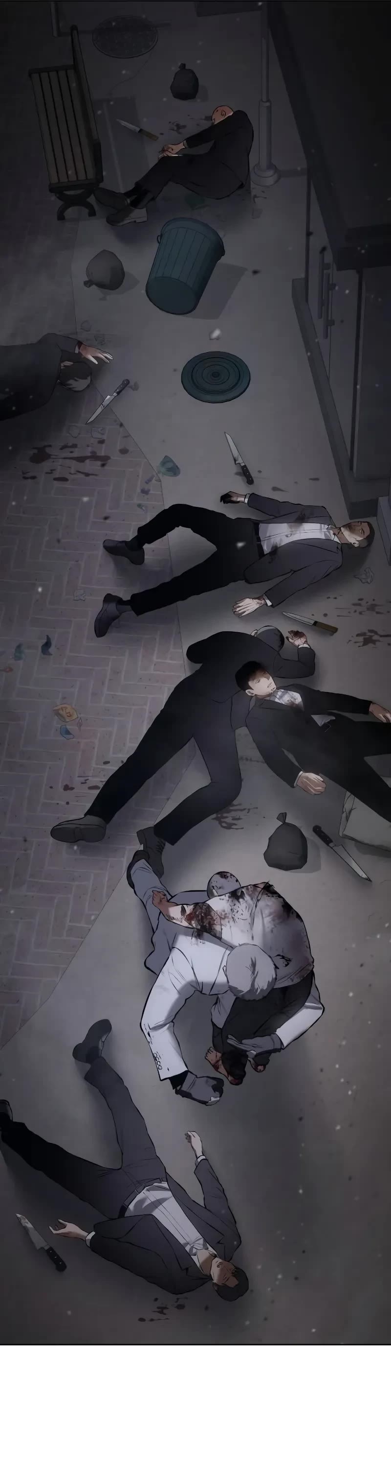 Baek XX Chapter 80 page 79 - Chapter 80