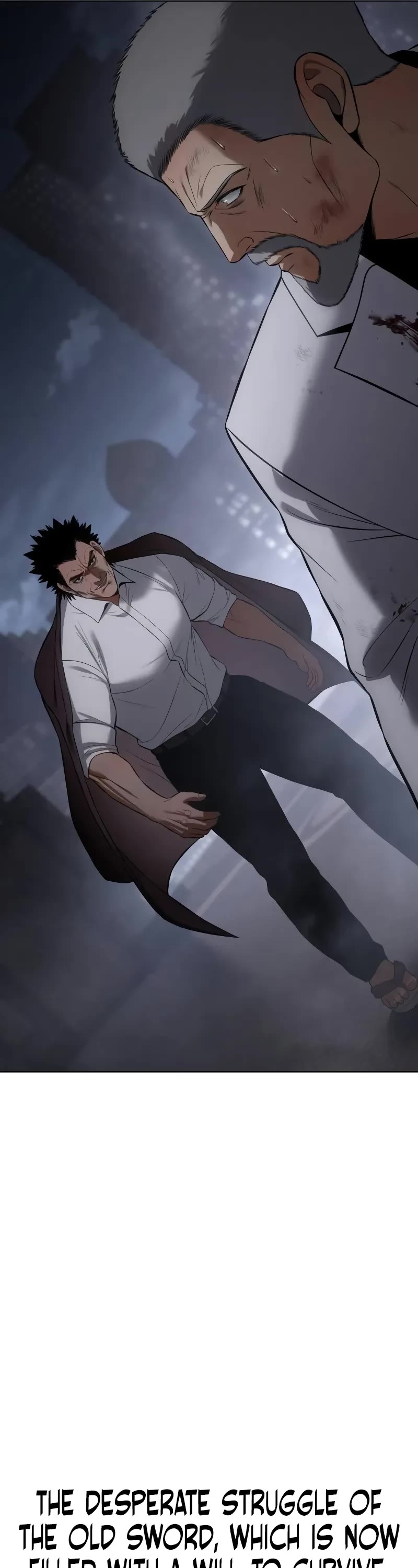 Baek XX Chapter 80 page 83 - Chapter 80