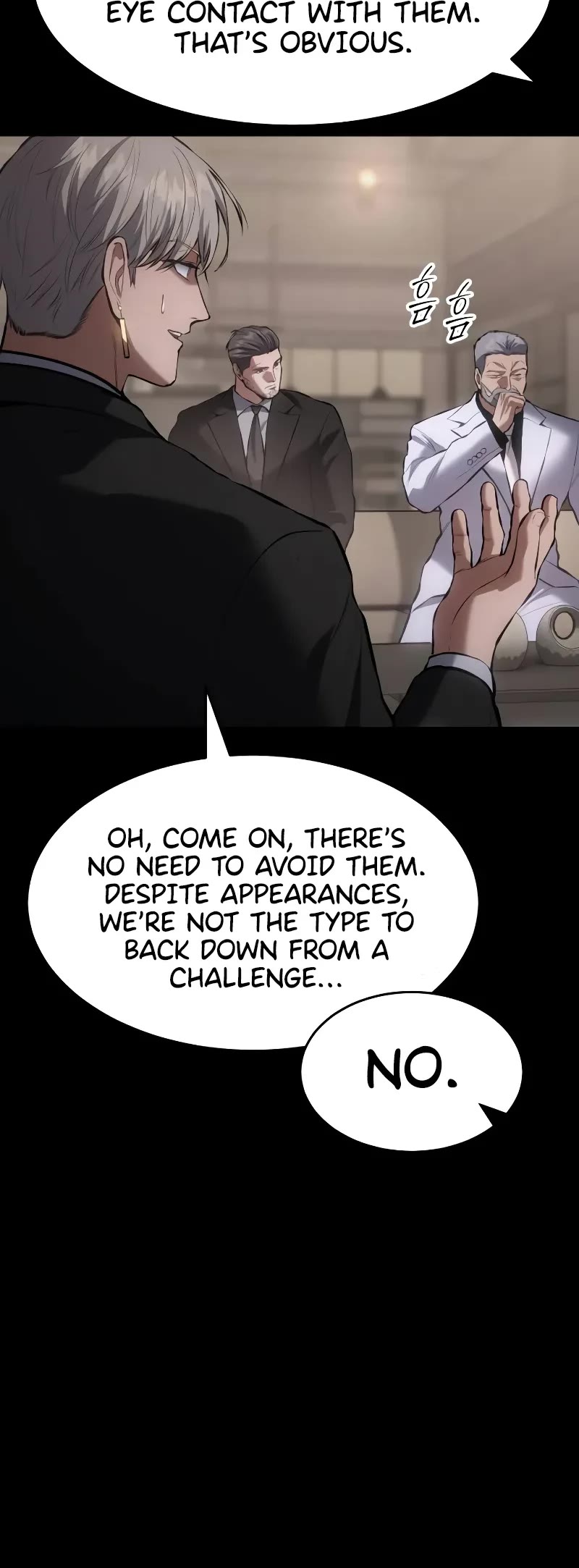 Baek XX Chapter 81 page 10 - Chapter 81