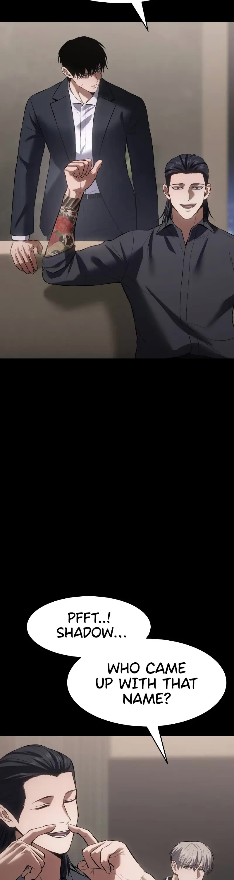 Baek XX Chapter 81 page 17 - Chapter 81