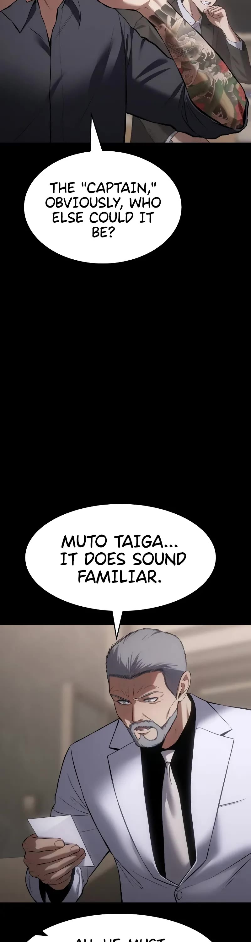 Baek XX Chapter 81 page 18 - Chapter 81