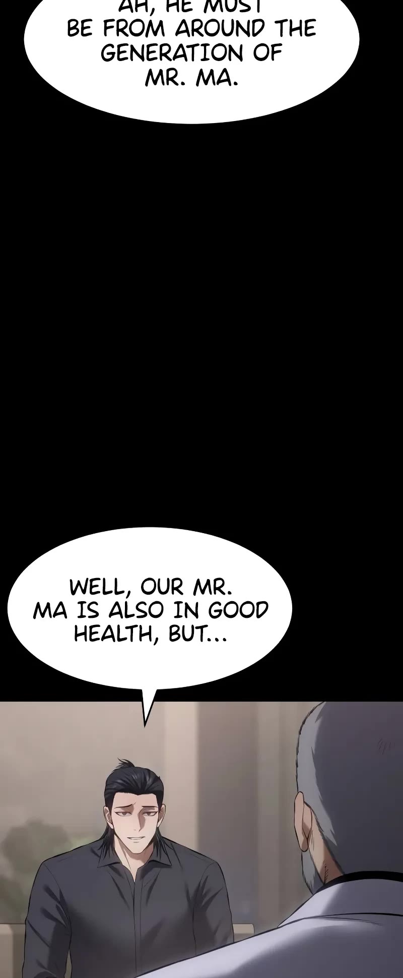 Baek XX Chapter 81 page 19 - Chapter 81