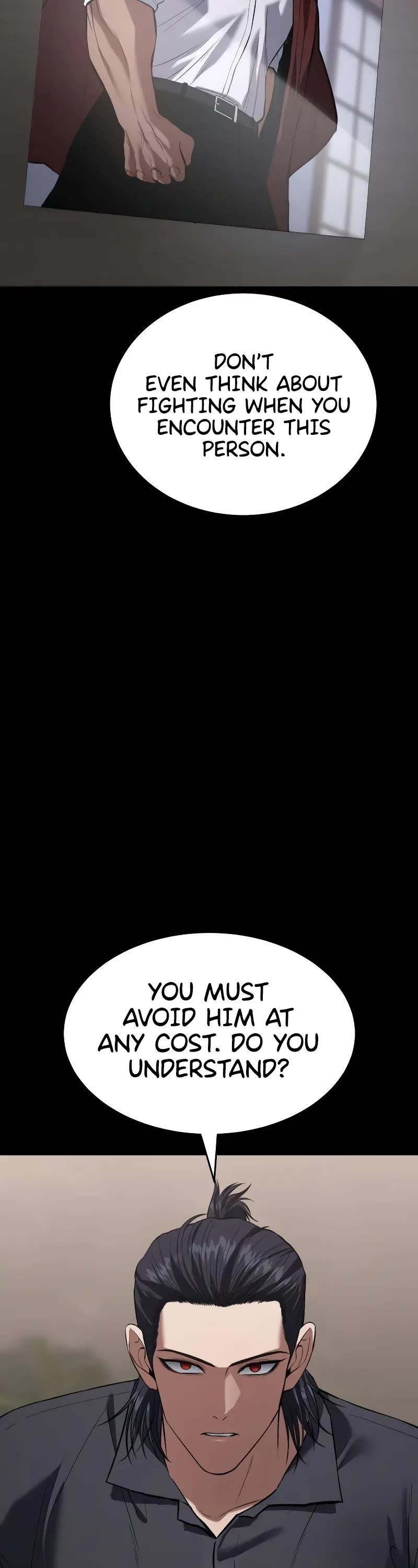 Baek XX Chapter 81 page 2 - Chapter 81