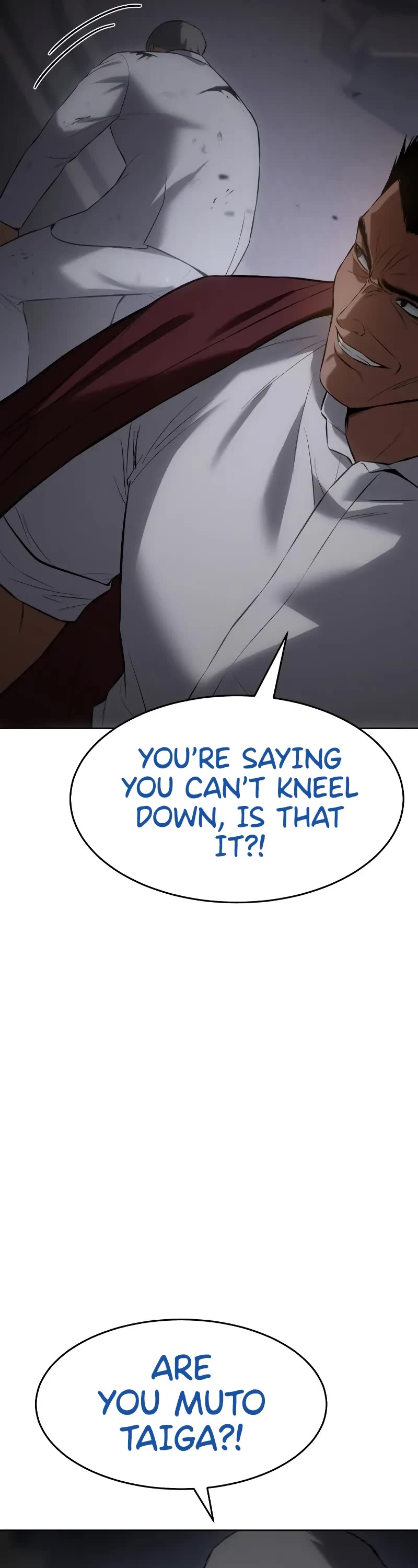 Baek XX Chapter 81 page 31 - Chapter 81