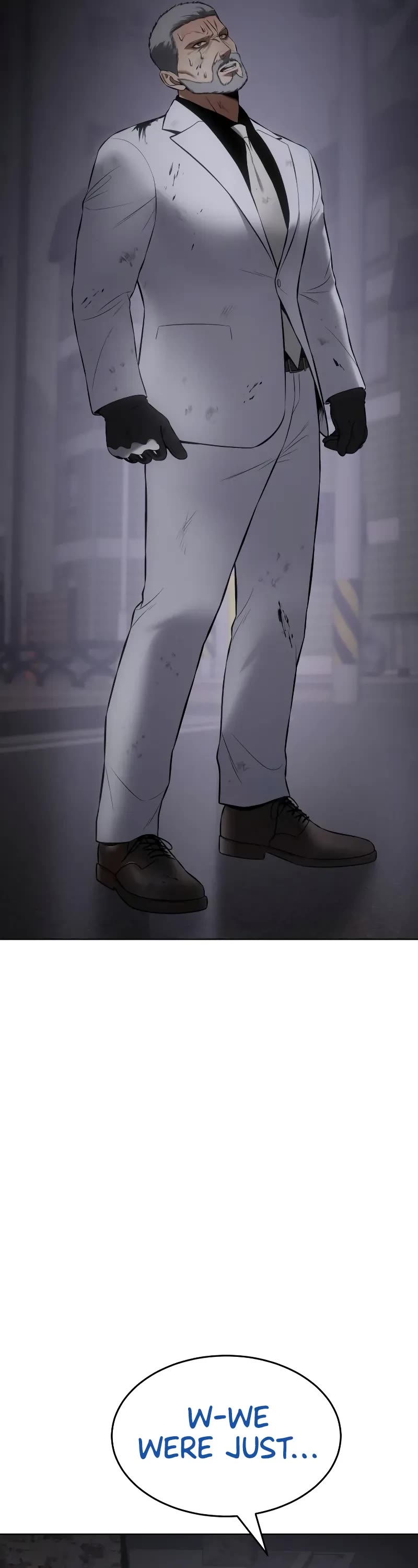Baek XX Chapter 81 page 36 - Chapter 81