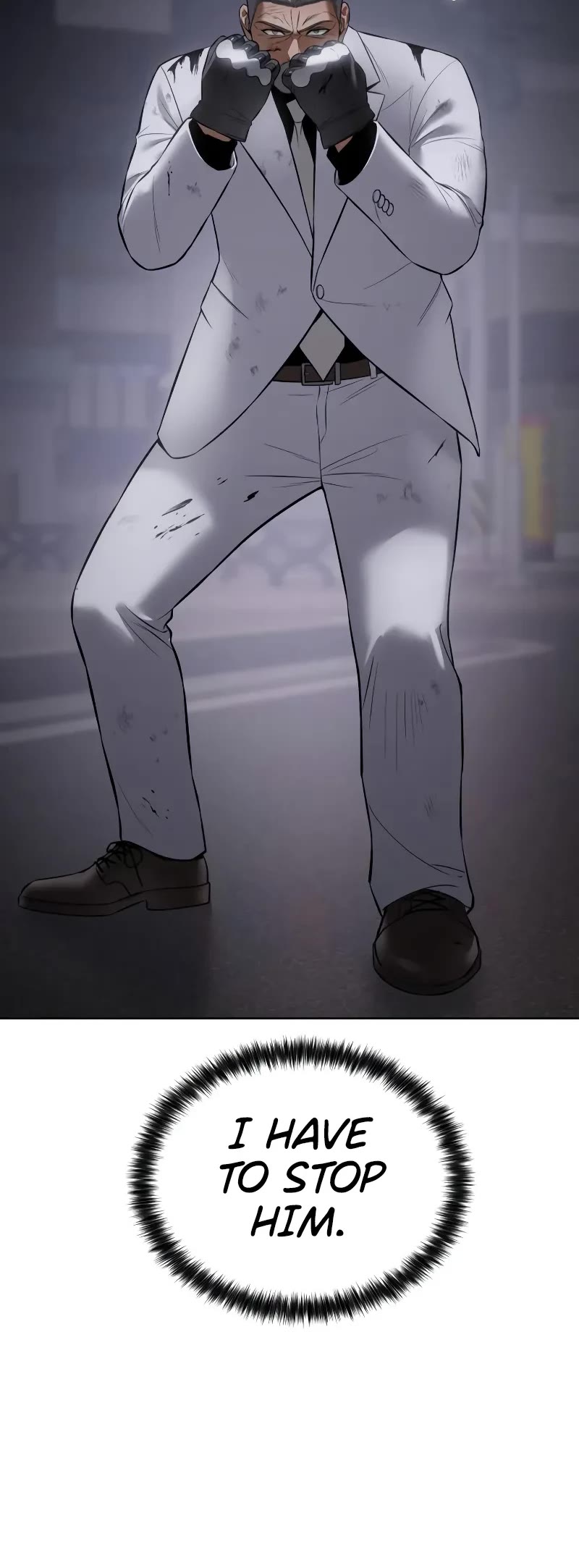Baek XX Chapter 81 page 40 - Chapter 81