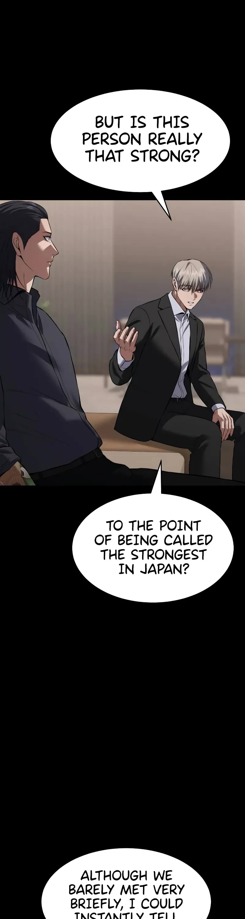 Baek XX Chapter 81 page 6 - Chapter 81