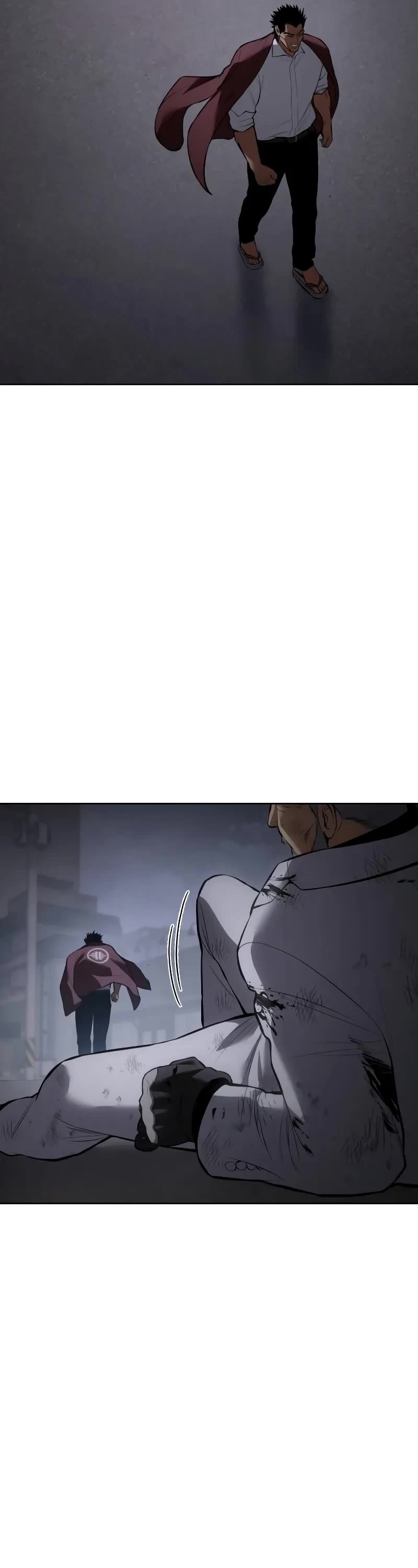 Baek XX Chapter 81 page 71 - Chapter 81