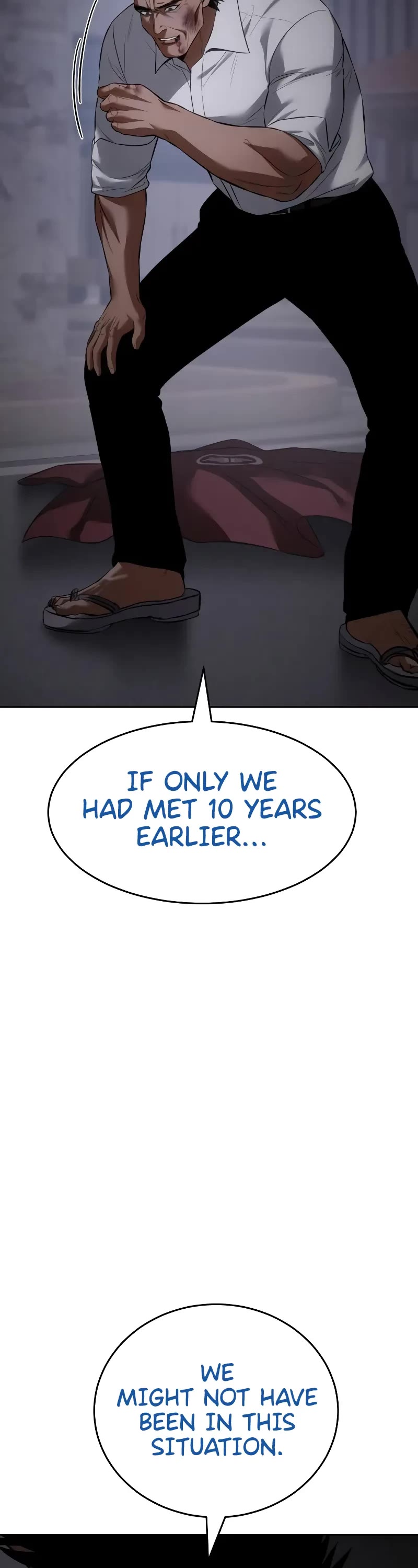 Baek XX Chapter 81 page 82 - Chapter 81
