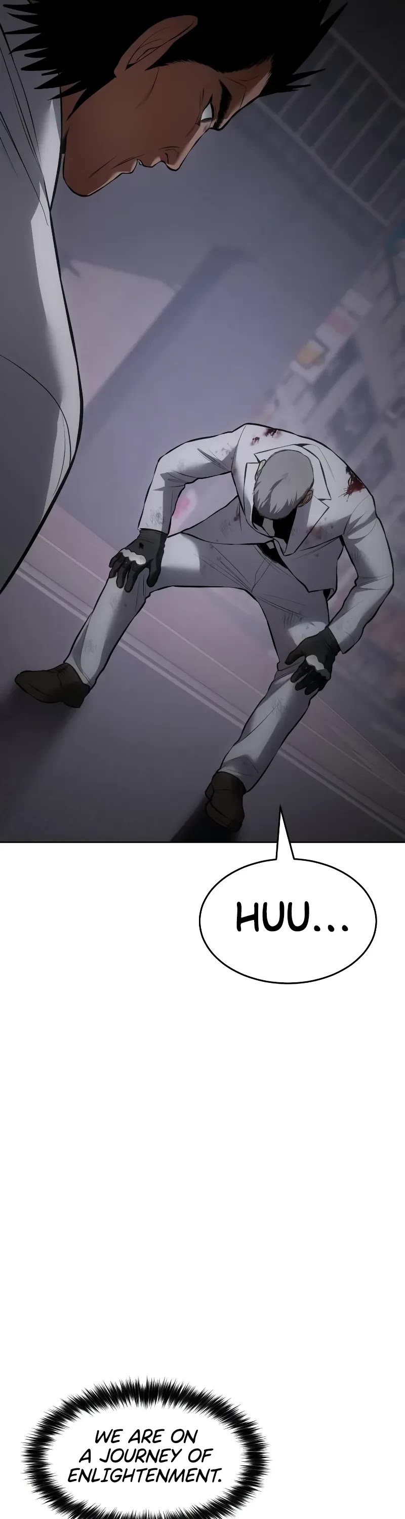 Baek XX Chapter 81 page 83 - Chapter 81