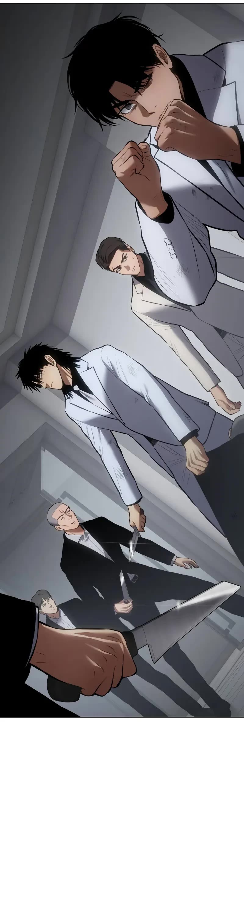 Baek XX Chapter 81 page 93 - Chapter 81