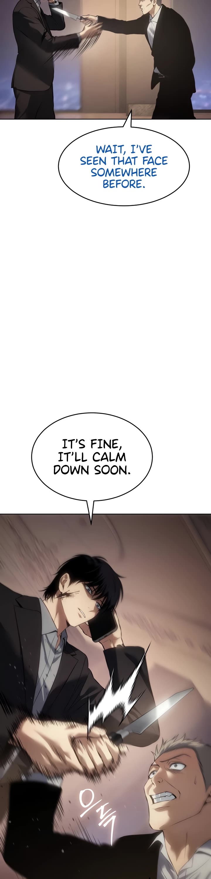 Baek XX Chapter 82 page 10 - Chapter 82