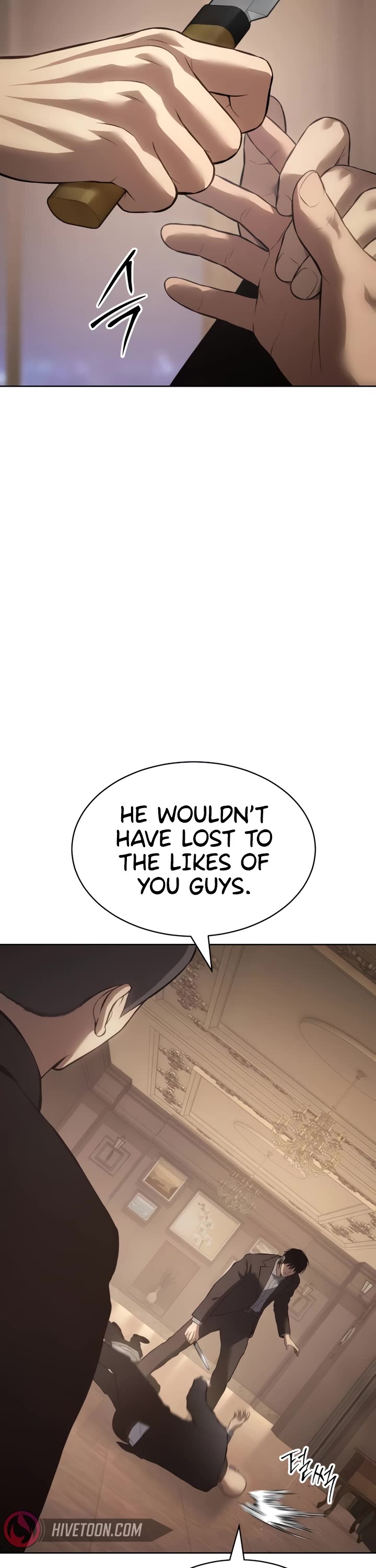 Baek XX Chapter 82 page 18 - Chapter 82