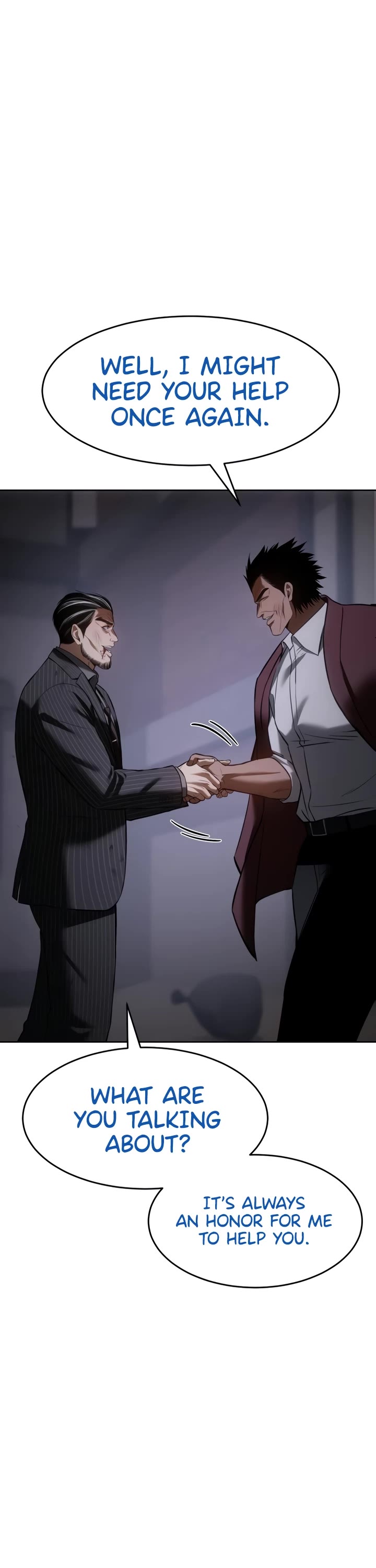 Baek XX Chapter 82 page 25 - Chapter 82