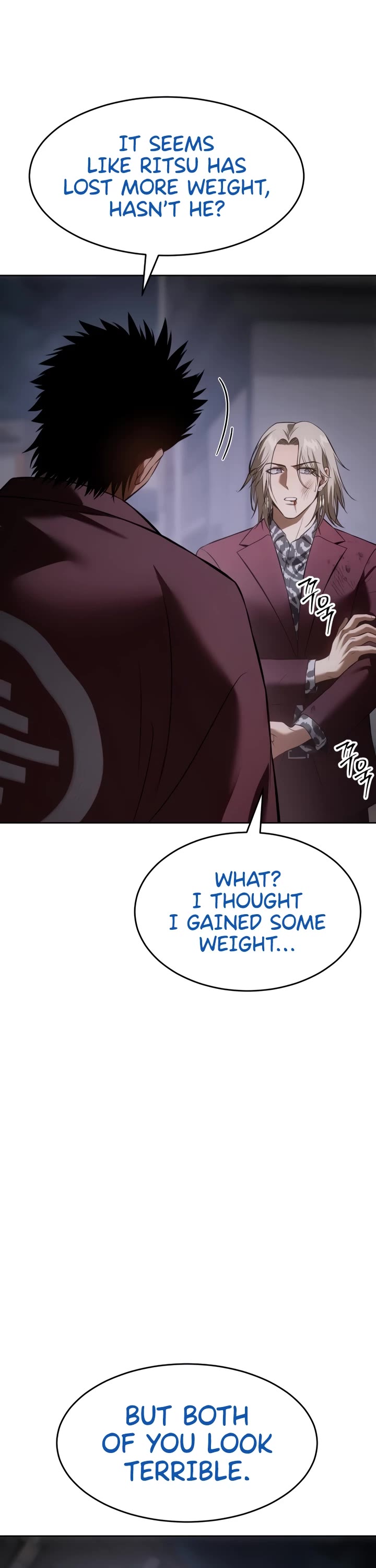Baek XX Chapter 82 page 26 - Chapter 82