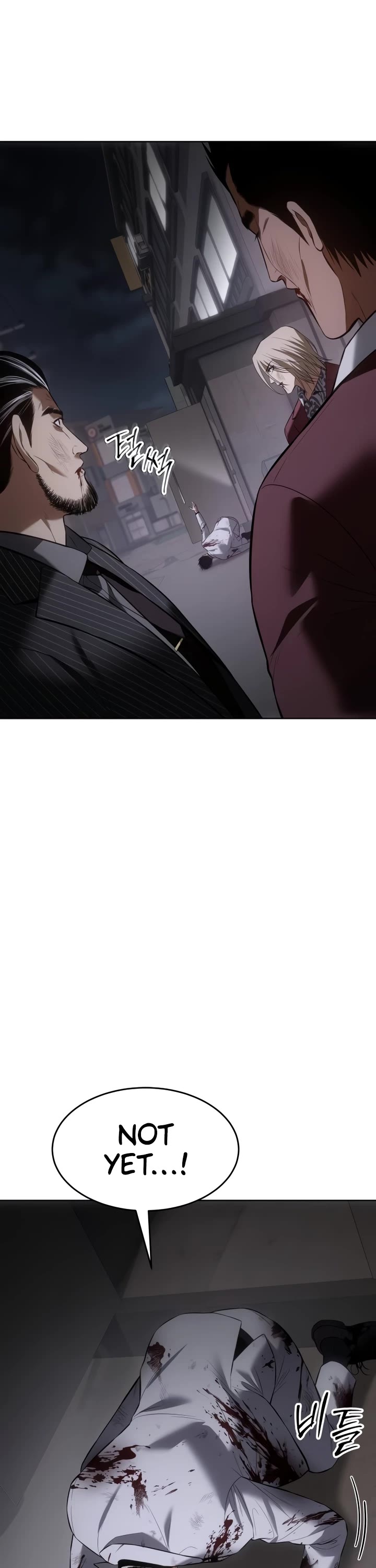 Baek XX Chapter 82 page 31 - Chapter 82