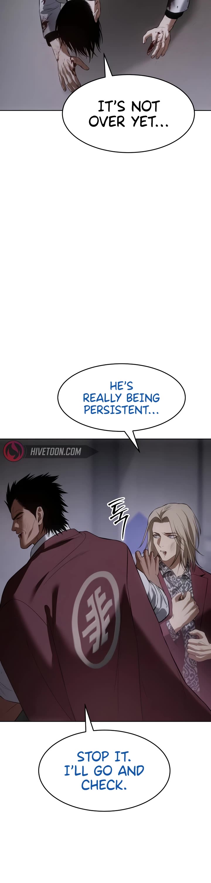 Baek XX Chapter 82 page 32 - Chapter 82