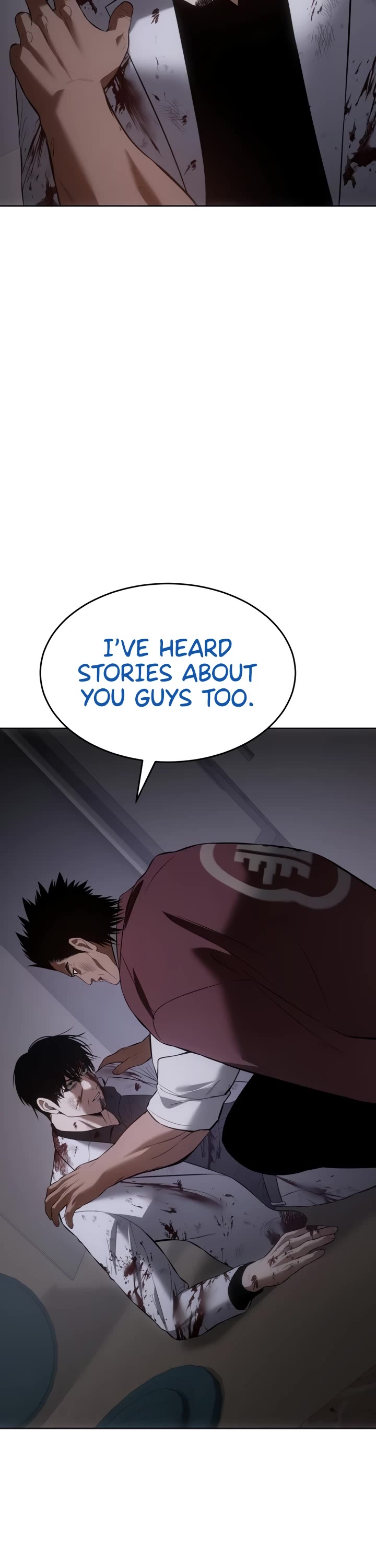 Baek XX Chapter 82 page 34 - Chapter 82