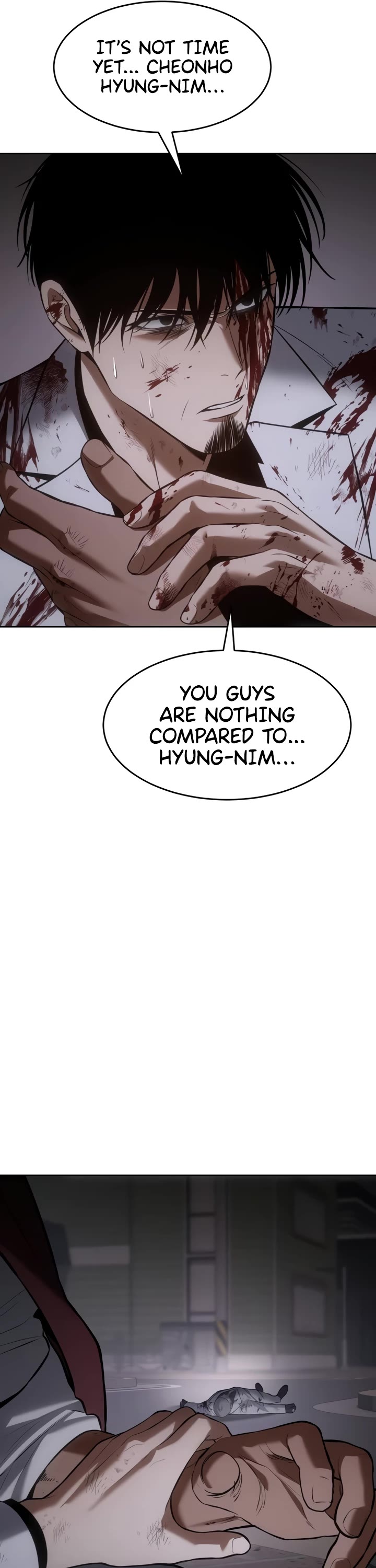 Baek XX Chapter 82 page 37 - Chapter 82
