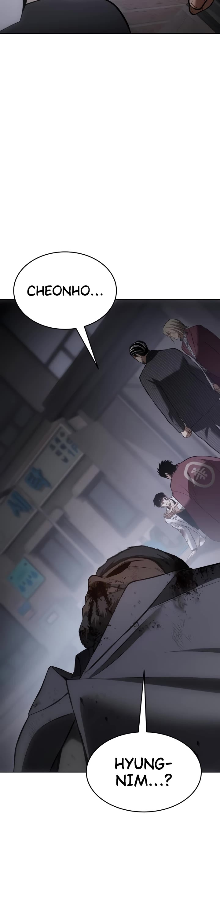 Baek XX Chapter 82 page 38 - Chapter 82